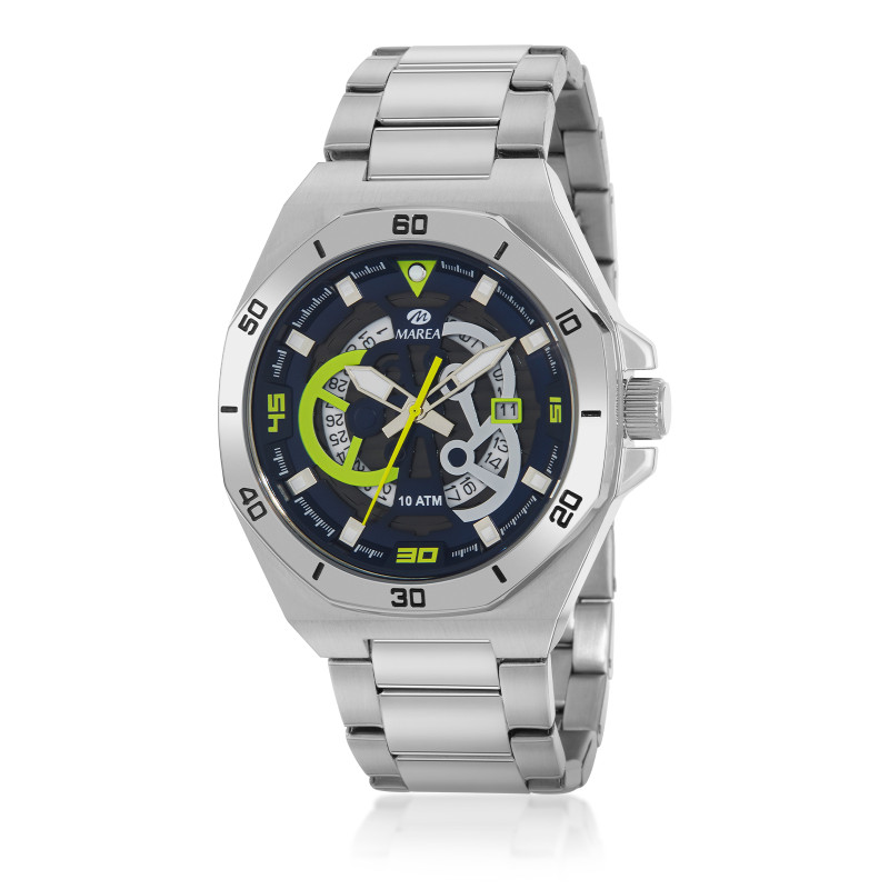 Reloj Marea Hombre Acero Legend B35356/2