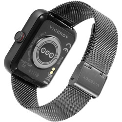 Reloj Viceroy SmartPro Unisex Caja de Aluminio Negro 41119-50