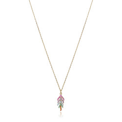 Collar Viceroy Mujer Plata...