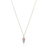 Collar Viceroy Mujer Plata 15116c100-39