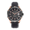 Reloj Viceroy Hombre Magnum Acero y Piel 46831-57