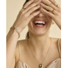 Viceroy Collar Mujer Acero Dorado Chic 75333c01012