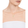 Viceroy Collar Mujer Acero Dorado Chic 75333c01012
