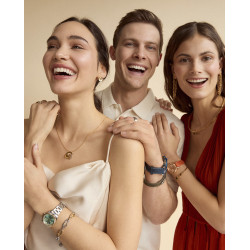 Viceroy Collar Mujer Acero Dorado Chic 75333c01012