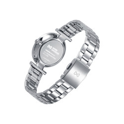 Reloj Mark Maddox Mujer Shibuya Acero Esfera Verde Mm1015-63