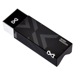 Reloj Mark Maddox Mujer Greenwich Malla MIlanesa NegroMm7115-57