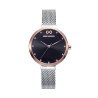 Reloj Mark Maddox Mujer Alfama Malla Milanesa Acero Mm1006-57