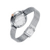 Reloj Mark Maddox Mujer Alfama Malla Milanesa Acero Mm1006-57