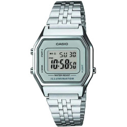 Reloj Casio Digital Mujer La680wea-7ef