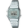 Reloj Casio Vintage Coleccion Mujer Acero Iconic Digital 29mm La680wea-7ef