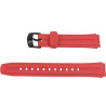 Correa Reloj Casio Original Color Roja W-211 10268503