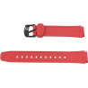 Correa Reloj Casio Original Color Roja W-211 10268503