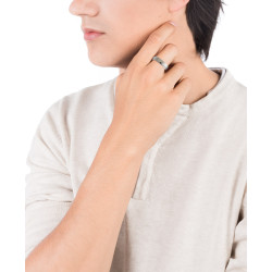 Anillo Viceroy Acero Hombre 75247a02000
