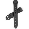 Correa Reloj Casio Resina Negro W-57