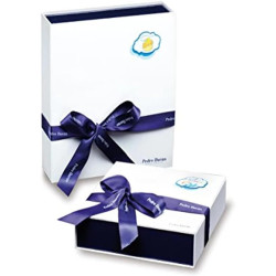 Concha Bautizo Cruz Pedro Duran Plata de primera ley  9,5 x 11 cm 00131066