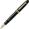 Pluma Montblanc Meistertuck 149 Gigante Resina Negro