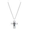 Cruz Collar Viceroy Acero Hombre 75321c01000
