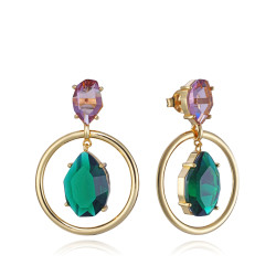 Pendientes Viceroy Plata...