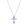 Collar Cruz Plata Viceroy 13189c000-33