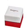 Pendientes Majorica Perla Plata Mujer Anneau 22mm 14767.01.2.e