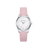 Reloj Viceroy Niña 41132-04 Piel Rosa Esfera Blanca + Pulsera Regalo