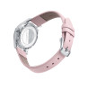 Reloj Viceroy Niña 41132-04 Piel Rosa Esfera Blanca + Pulsera Regalo