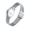 Reloj Viceroy Niña Rosa Malla Milanesa Acero numeros, pack con regalo, 401212-75