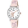 Reloj Lotus niña Correa Rosa Unicornios y numeros 18865/2