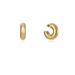 Pendientes Viceroy Mujer Acero 14089e01012 Aro Grande