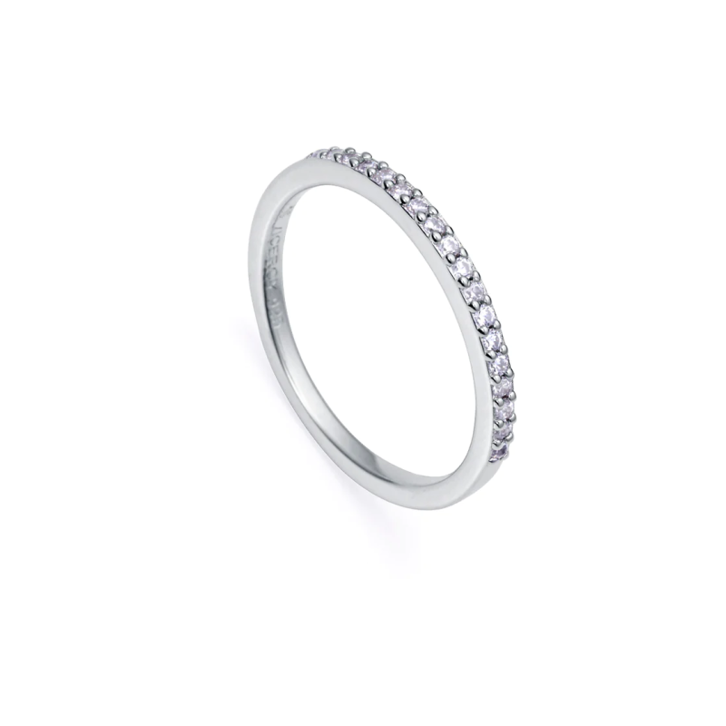 Sortija Viceroy Mujer Plata Circonitas Blancas 9118a012-30