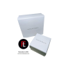 Sortija Viceroy Mujer Plata Circonitas Blancas 9118a012-30