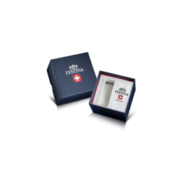 Reloj Festina para Hombre Chapado Swiss Made F20038/1