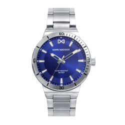 Reloj Hombre Acero 42mm...