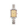Reloj Viceroy Mujer Acero Rectangular Bicolor 401220-27
