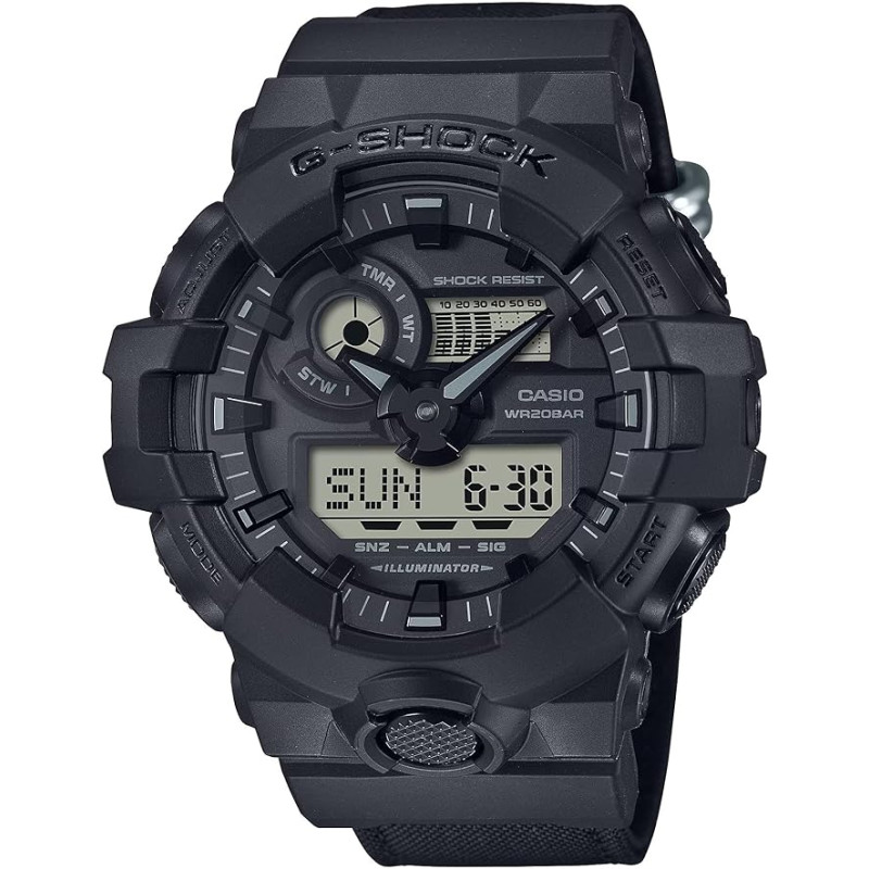 Reloj G-shock Hombre Ga-700bce-1aer