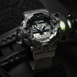 Reloj G-shock Hombre Ga-700bce-1aer