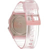 Reloj Casio Timeless Mujer Digital Rosa F-91ws-4ef