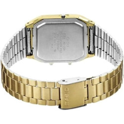 Reloj Casio Analogico digital Vintage Dorado Unisex Aq-230ga-9dmqyes