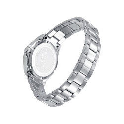 Reloj Sandoz Mujer Swiss Made Esfera Verde 83000-67