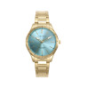 Reloj Viceroy Mujer Dorado Esfera Verde 401228-67