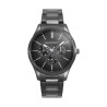 Reloj Viceroy Acero Ip Negro Hombre 401387-57