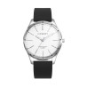 Reloj Viceroy Hombre Acero Correa Negra Silicona 401383-07