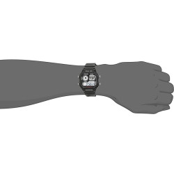 Reloj Casio Hombre Digital Ae-1200wh-1avef