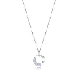 Collar Viceroy Circonita...