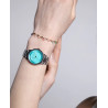 Pulsera Viceroy Mujer Acero Dorado y Piedras Color 14175p01019