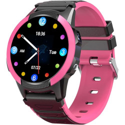 Reloj Save Family Slim Rosa GPS Niña