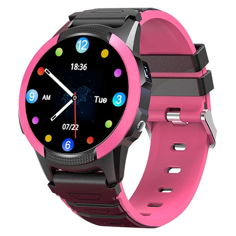 Reloj Save Family Slim Rosa GPS Niña
