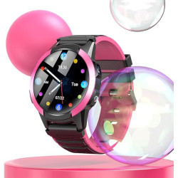 Reloj Save Family Slim Rosa GPS Niña