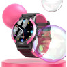 Reloj Save Family Slim Rosa GPS Niña