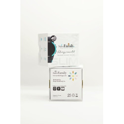 Reloj Save Family Slim Rosa GPS Niña